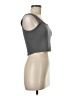 Shein Gray Tank Top Size 8 - 10 - photo 4