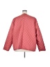 Croft & Barrow 100% Polyester Argyle Pink Jacket Size 3X - photo 2
