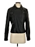 Fahsyee 100% Polyester Black Jacket Size M - photo 1