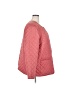 Croft & Barrow 100% Polyester Argyle Pink Jacket Size 3X - photo 4