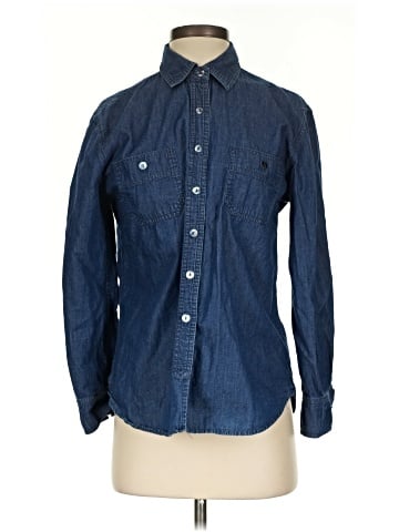 Cailey 22 Long Sleeve Button-Down Shirt (view 1)