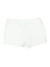 BLUE SPICE Solid White Shorts Size 11 - photo 2