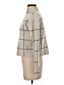 Tahari Plaid Tan Turtleneck Sweater Size XS - photo 5