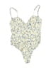 For Love & Lemons Yellow Bodysuit Size XS - photo 1