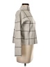 Tahari Plaid Tan Turtleneck Sweater Size XS - photo 4