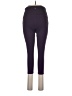GAIAM Solid Purple Active Pants Size L - photo 2