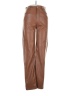 Dynamite 100% Polyester Brown Casual Pants Size 6 - photo 1