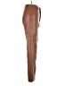 Dynamite 100% Polyester Brown Casual Pants Size 6 - photo 4