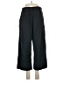 Everlane Solid Black Casual Pants Size 6 - photo 1