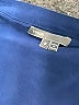 Vince. 100% Silk Blue Blouse Size 6 - photo 7