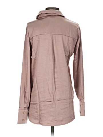 Mystree Long Sleeve Blouse (view 2)