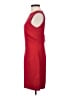Noe Solid Red Cocktail Dress Size S - photo 5