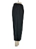 Everlane Solid Black Casual Pants Size 6 - photo 4