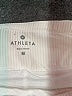 Athleta Ivory Casual Skirt Size M - photo 3