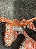 Studio B by BOBEAU 100% Rayon Orange Tank Top Size M - photo 7