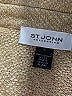 St. John Collection Gold Jacket Size 10 - photo 6