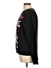 Disney Graphic Black Pullover Sweater Size 11 - 13 - photo 5