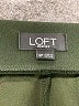 Ann Taylor LOFT Green Casual Pants Size S - photo 7