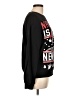 Disney Graphic Black Pullover Sweater Size 11 - 13 - photo 4