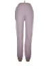 Shein 100% Polyester Color Block Purple Track Pants Size XS - photo 1