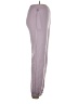 Shein 100% Polyester Color Block Purple Track Pants Size XS - photo 4