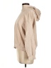 Sundry 100% Cotton Tan Turtleneck Sweater Size Med (2) - photo 5
