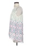 CAbi 100% Polyester Pink Sleeveless Blouse Size S - photo 5
