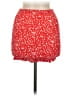 Windsor 100% Rayon Hearts Red Casual Skirt Size M - photo 2