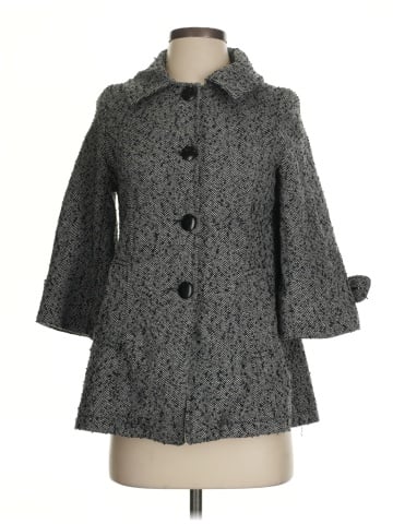 Salt & Pepper Coat (view 1)
