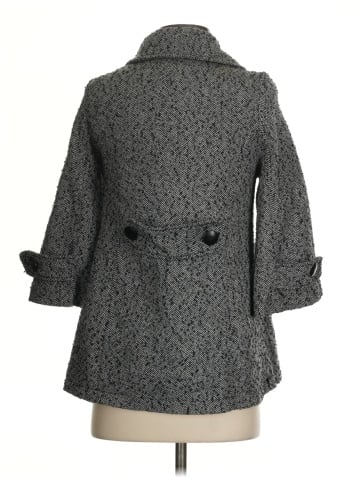 Salt & Pepper Coat (view 2)