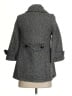 Salt & Pepper Gray Coat Size S - photo 2