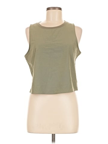 Vanilla Star Sleeveless T-Shirt (view 1)