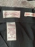 Northern Reflections Black Dress Pants Size 16 - photo 7