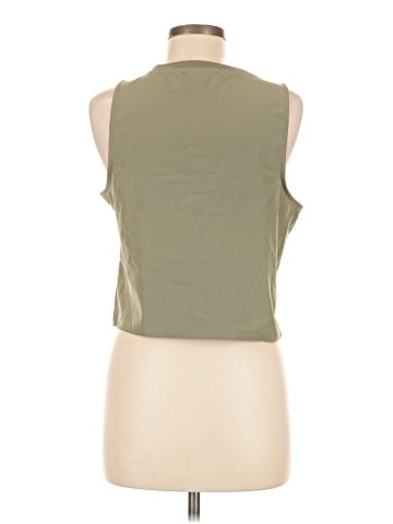 Vanilla Star Sleeveless T-Shirt (view 2)