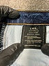Lucky & Blessed Argyle Blue Jeans Size 6 - photo 4