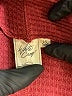 White Crow Solid Burgundy Turtleneck Sweater Size M - photo 7