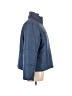 Z by Zella 100% Polyester Solid Blue Snow Jacket Size L - photo 4