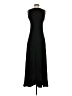 J.Crew Solid Black Casual Dress Size XS - photo 2