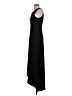 J.Crew Solid Black Casual Dress Size XS - photo 5