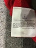 Old Navy 100% Cotton Red Sweater Vest Size 3T - photo 4