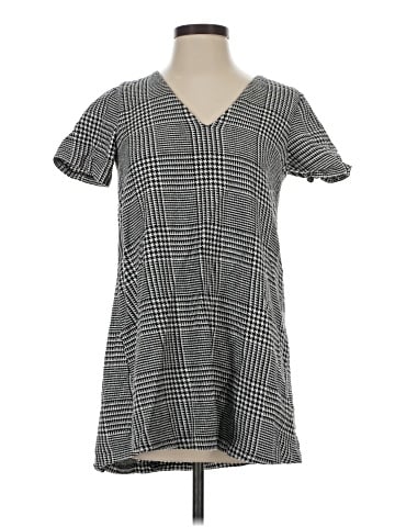 Trf Denim Rules Casual Dress (view 1)