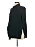 Seraphine Teal Turtleneck Sweater Size Med Maternity - photo 1