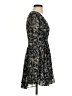 Kimchi Blue 100% Polyester Paisley Black Casual Dress Size 2 - photo 4