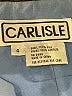 Carlisle 100% Silk Blue blazers Size 4 - photo 6