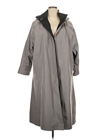 Avenue Raincoat (view 1)