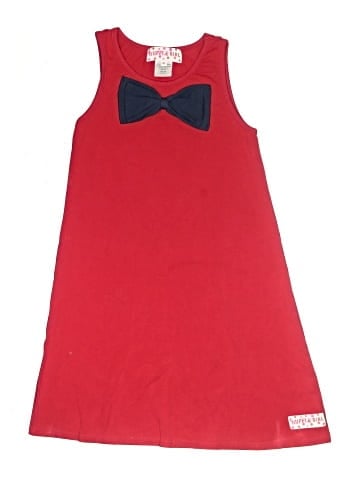 Ruffle Girl Tank Top (view 1)