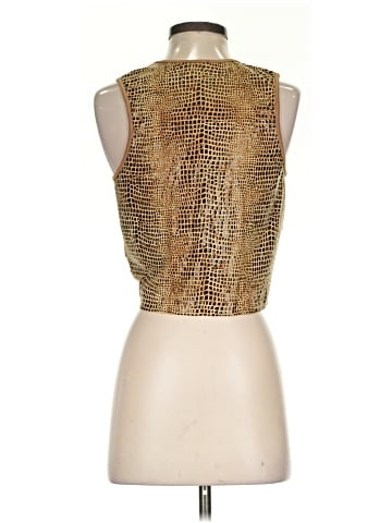 Plein Sud Sun Sleeveless Blouse (view 2)