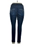 Royalty For Me Solid Blue Jeans Size 14 - photo 2