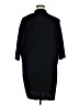 Zara Basic Black Kimono Size XL - photo 2