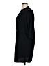 Zara Basic Black Kimono Size XL - photo 5